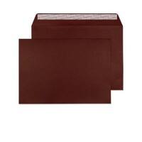 Creative Coloured Envelopes C4 324 (W) x 229 (H) mm Adhesive Strip Red 120 gsm Pack of 250