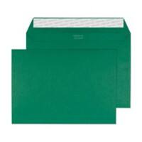 Creative Peel & Seal C5 Coloured Envelopes Green 229 (W) x 162 (H) mm Plain 120 gsm Pack of 500