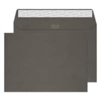 Creative Coloured Envelope C5 229 (W) x 162 (H) mm Adhesive Strip Grey 120 gsm Pack of 500