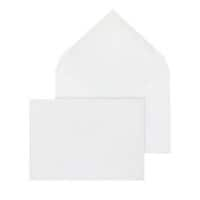 Blake Purely Everyday Envelopes C6 162 (W) x 114 (H) mm Gummed White 100 gsm Pack of 1000