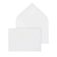 Blake Purely Everyday Envelopes C6 162 (W) x 114 (H) mm Gummed White 90 gsm Pack of 1000
