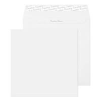 Creative Coloured Envelopes Non standard 220 (W) x 220 (H) mm Adhesive Strip White 120 gsm Pack of 250