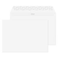 Creative Coloured Envelopes C5 229 (W) x 162 (H) mm Adhesive Strip White 120 gsm Pack of 500