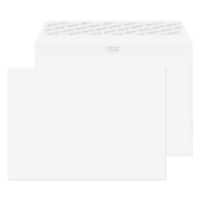 Creative Coloured Envelopes C5 229 (W) x 162 (H) mm Adhesive Strip White 120 gsm Pack of 500