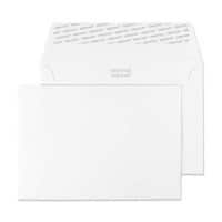 Creative Coloured Envelopes C6 162 (W) x 114 (H) mm Adhesive Strip White 120 gsm Pack of 500