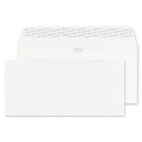 Creative Coloured Envelopes DL+ 229 (W) x 114 (H) mm Adhesive Strip White 120 gsm Pack of 500
