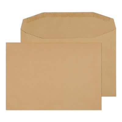 Purely Everyday Mailing Bag C5 Gummed 162 x 229 mm Plain 80 gsm Manilla Pack of 500