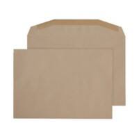 Purely Everyday Mailing Bag C5 BRE Gummed 155 x 220 mm Plain 80 gsm Manilla Pack of 500