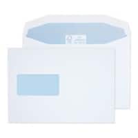 Blake Everyday Mailing Bag Window C5 229 (W) x 162 (H) mm White 115 gsm Pack of 500
