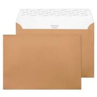 Creative Shine C5 Coloured Envelopes Orange 229 (W) x 162 (H) mm Plain 130 gsm Pack of 500