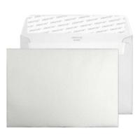 Creative Creative Shine Coloured Envelope C6 162 (W) x 114 (H) mm Adhesive Strip Silver 130 gsm Pack of 500