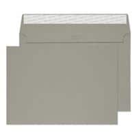 Creative Coloured Envelope C5 229 (W) x 162 (H) mm Adhesive Strip Grey 120 gsm Pack of 500
