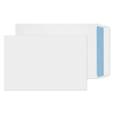 Blake Purely Everyday Envelopes Non standard 185 (W) x 280 (H) mm Adhesive Strip White 100 gsm Pack of 250