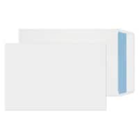 Blake Purely Everyday Envelopes Non standard 185 (W) x 280 (H) mm Adhesive Strip White 100 gsm Pack of 250