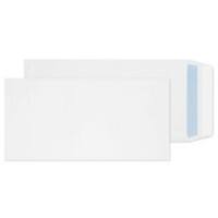 Blake Purely Everyday Envelopes Non standard 152 (W) x 305 (H) mm Adhesive Strip White 100 gsm Pack of 250