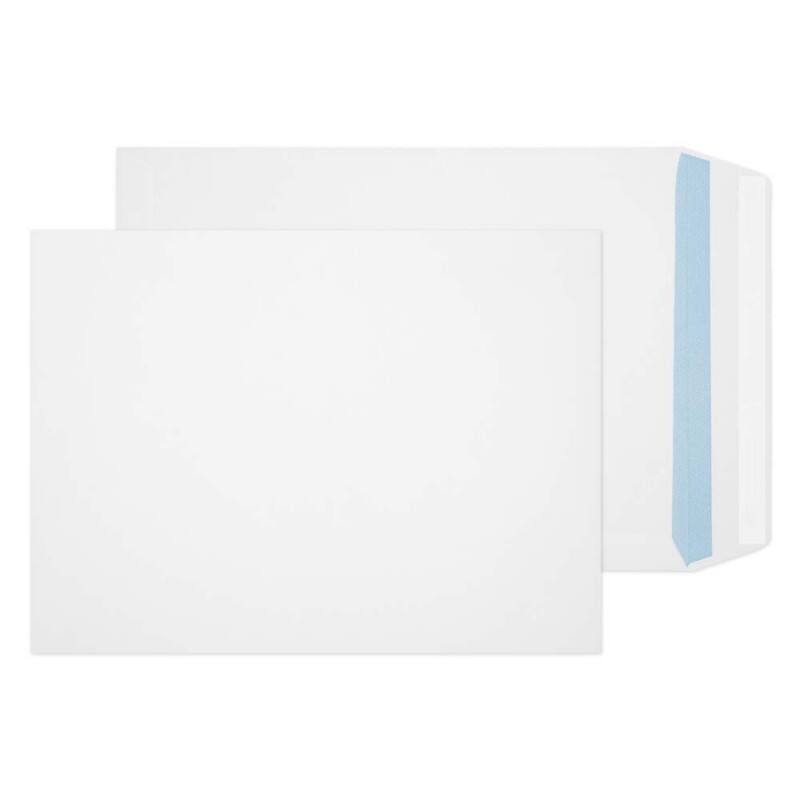 Blake Purely Everyday Envelopes Non standard 229 (W) x 305 (H) mm Adhesive Strip White 100 gsm Pack of 250