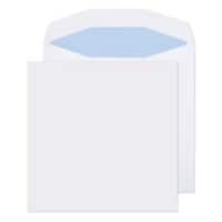 Blake Purely Everyday Envelopes Non standard 220 (W) x 220 (H) mm Self-adhesive White 100 gsm Pack of 250