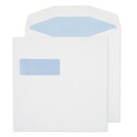 Blake Everyday Mailing Bag Window Non standard 220 (W) x 220 (H) mm White 100 gsm Pack of 500