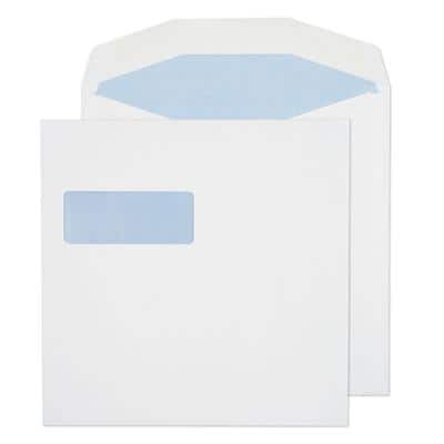 Blake Everyday Mailing Bag Window Non standard 220 (W) x 220 (H) mm White 100 gsm Pack of 500