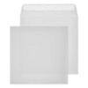 Creative Senses Envelopes Non standard 220 (W) x 220 (H) mm Adhesive Strip White 100 gsm Pack of 250