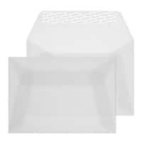 Creative Senses Envelopes C6 162 (W) x 114 (H) mm Adhesive Strip White 110 gsm Pack of 500