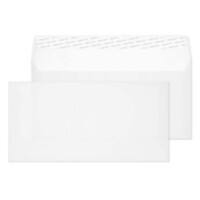 Creative Senses Envelopes DL+ 229 (W) x 114 (H) mm Adhesive Strip White 110 gsm Pack of 250