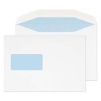 Blake Everyday Mailing Bag Window Non standard 235 (W) x 162 (H) mm White 110 gsm Pack of 500