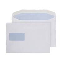 Blake Everyday Mailing Bag Window B5 254 (W) x 178 (H) mm White 90 gsm Pack of 500