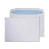 Purely Mailing Bag C4 Gummed 229 x 324 mm Plain 120 gsm White Pack of 250