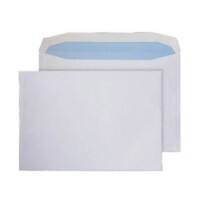 Purely Mailing Bag C4+ Gummed 240 x 330 mm Plain 100 gsm White Pack of 250