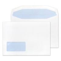 Blake Everyday Mailing Bag Window C5 235 (W) x 162 (H) mm White 90 gsm Pack of 500