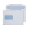 Blake Everyday Mailing Bag Window C5 229 (W) x 162 (H) mm White 100 gsm Pack of 500