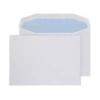 Purely Mailing Bag C5 Gummed 162 x 229 mm Plain 110 gsm White Pack of 500