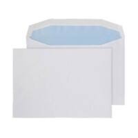 Purely Mailing Bag C5 BRE Gummed 155 x 220 mm Plain 90 gsm White Pack of 500