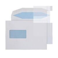 Blake Everyday Mailing Bag Window Non standard 220 (W) x 155 (H) mm White 90 gsm Pack of 500