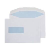 Blake Everyday Mailing Bag Window Non standard 238 (W) x 162 (H) mm White 90 gsm Pack of 500