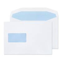 Blake Everyday Mailing Bag Window Non standard 238 (W) x 162 (H) mm White 90 gsm Pack of 500