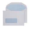 Blake Everyday Mailing Bag Window C6 162 (W) x 114 (H) mm White 80 gsm Pack of 1000