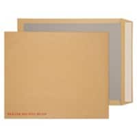 Purely Board Back Envelopes C3+ Peel & Seal 444 x 368 mm Plain 120 gsm Manilla Pack of 50