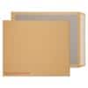 Purely Board Back Envelopes C3+ Peel & Seal 444 x 368 mm Plain 120 gsm Manilla Pack of 50