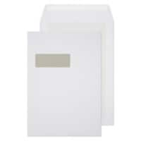 Purely Packaging Vita Board Back Envelopes C4 150 gsm White Pack of 125