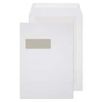 Purely Packaging Vita Board Back Envelopes C4 150 gsm White Pack of 125