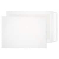 Purely Packaging Vita Board Back Envelopes C4 Peel & Seal 324 x 229 mm Plain 120 gsm White Pack of 125