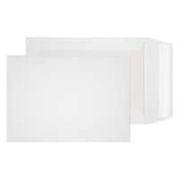 Purely Board Back Envelopes C5 Peel & Seal 229 x 162 mm Plain 120 gsm White Pack of 125