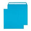 Creative Coloured Envelope Non standard 220 (W) x 220 (H) mm Adhesive Strip Blue 120 gsm Pack of 250