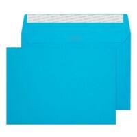 Creative Coloured Envelope C5 229 (W) x 162 (H) mm Adhesive Strip Blue 120 gsm Pack of 500