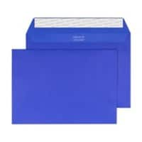 Creative Coloured Envelope C5 229 (W) x 162 (H) mm Adhesive Strip Blue 120 gsm Pack of 500