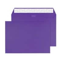 Creative Coloured Envelope C5 229 (W) x 162 (H) mm Adhesive Strip Black 120 gsm Pack of 500
