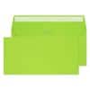 Creative Coloured Envelopes DL+ 229 (W) x 114 (H) mm Adhesive Strip Green 120 gsm Pack of 500