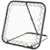 HOMCOM Angle Adjustable Rebounder Net Goal Training Set Football, Baseball